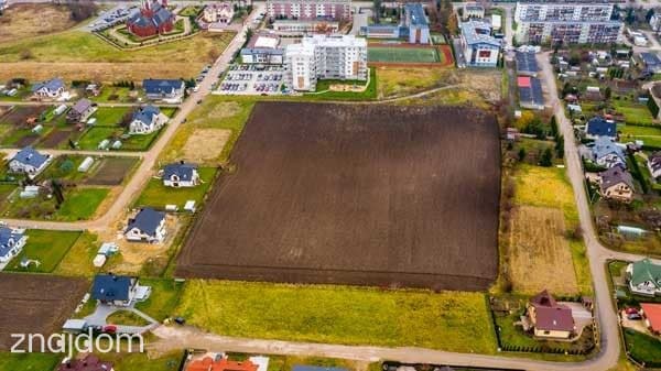 Działka z wydanymi WZ dla dewelopera Sokołów Podl. - zdjęcie 3