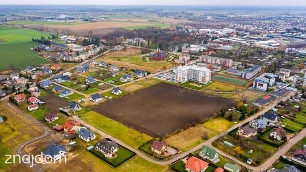 Działka z wydanymi WZ dla dewelopera Sokołów Podl. - zdjęcie 4