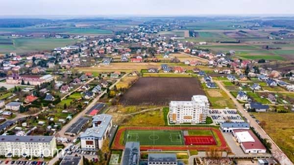 Działka z wydanymi WZ dla dewelopera Sokołów Podl. - zdjęcie 5