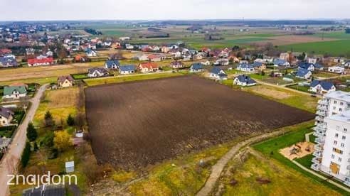Działka z wydanymi WZ dla dewelopera Sokołów Podl. - zdjęcie 6