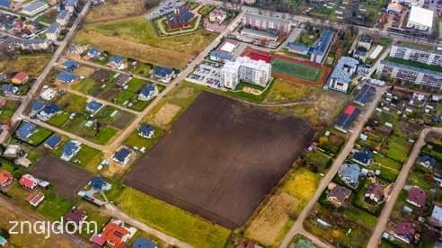 Działka z wydanymi WZ dla dewelopera Sokołów Podl. - zdjęcie 7