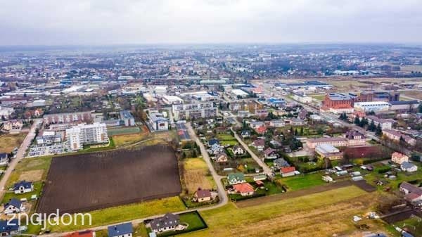Działka z wydanymi WZ dla dewelopera Sokołów Podl. - zdjęcie 9