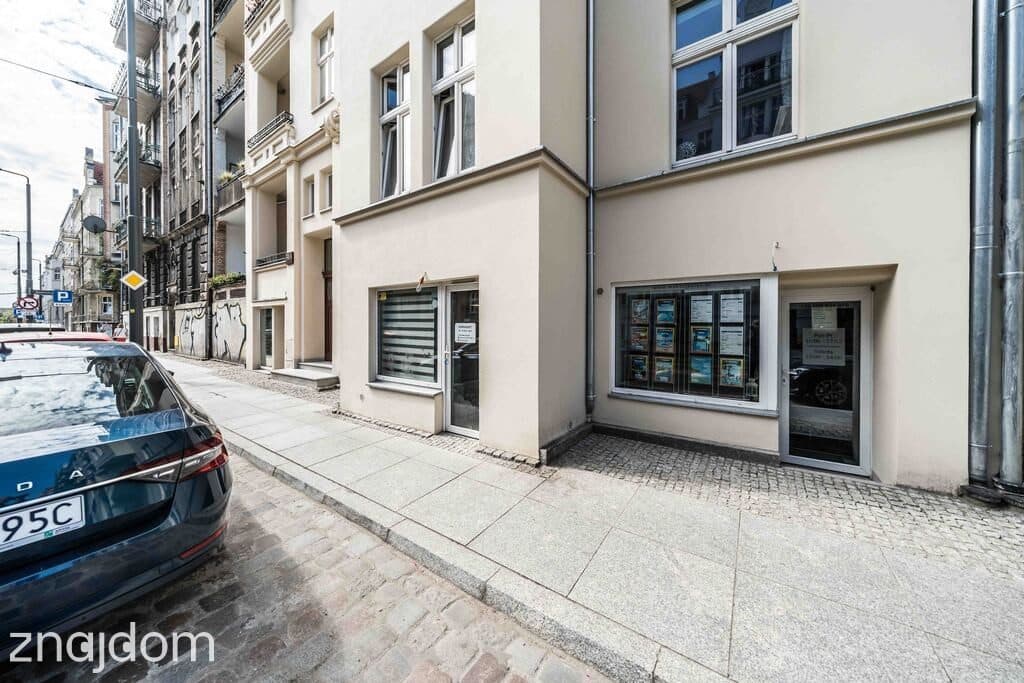 Lokal usługowy Poznań Wilda-gotowy na biznes