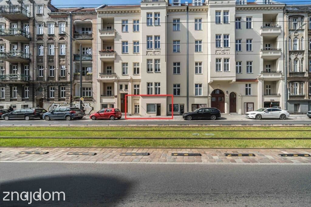 Lokal usługowy Poznań Wilda-gotowy na biznes - zdjęcie 13