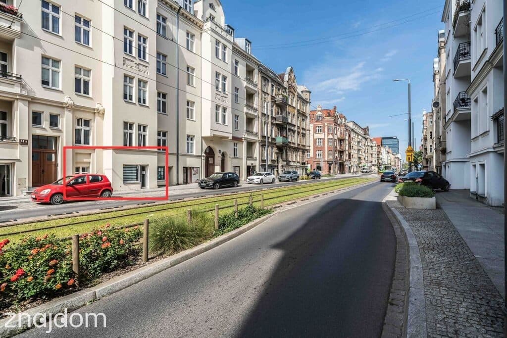 Lokal usługowy Poznań Wilda-gotowy na biznes - zdjęcie 15