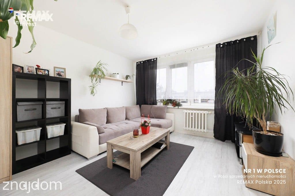 2 pokoje, 34m2, 2 piętro Kęty - zdjęcie 2