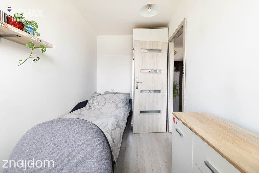 2 pokoje, 34m2, 2 piętro Kęty - zdjęcie 8