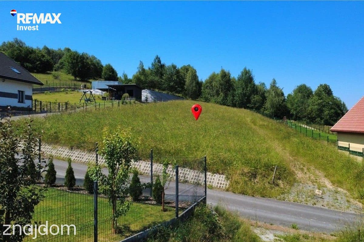 Działka 2262 m² z widokiem na góry - zdjęcie 10