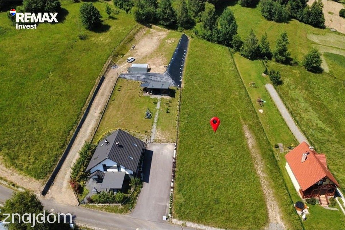 Działka 2262 m² z widokiem na góry - zdjęcie 11