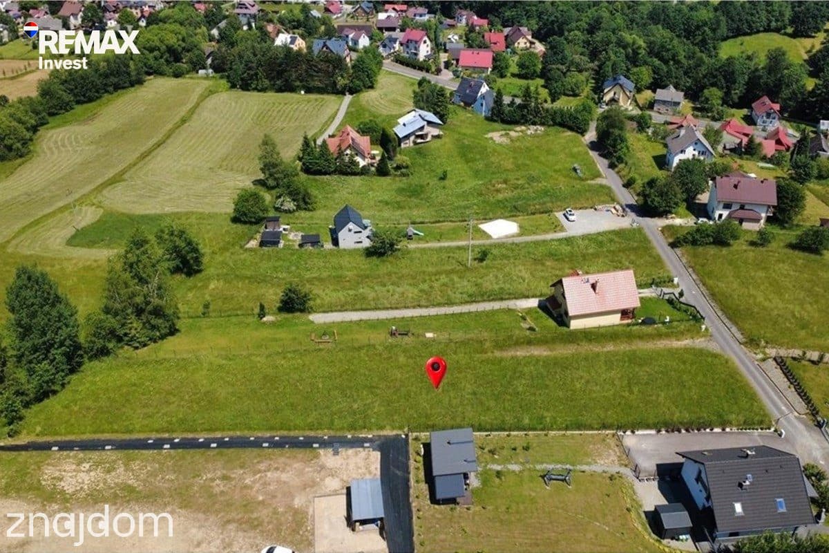 Działka 2262 m² z widokiem na góry - zdjęcie 12