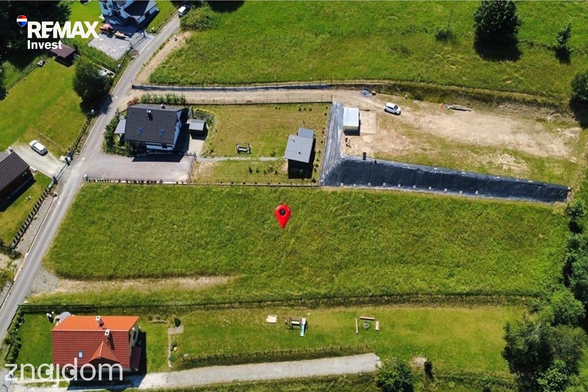 Działka 2262 m² z widokiem na góry - zdjęcie 13