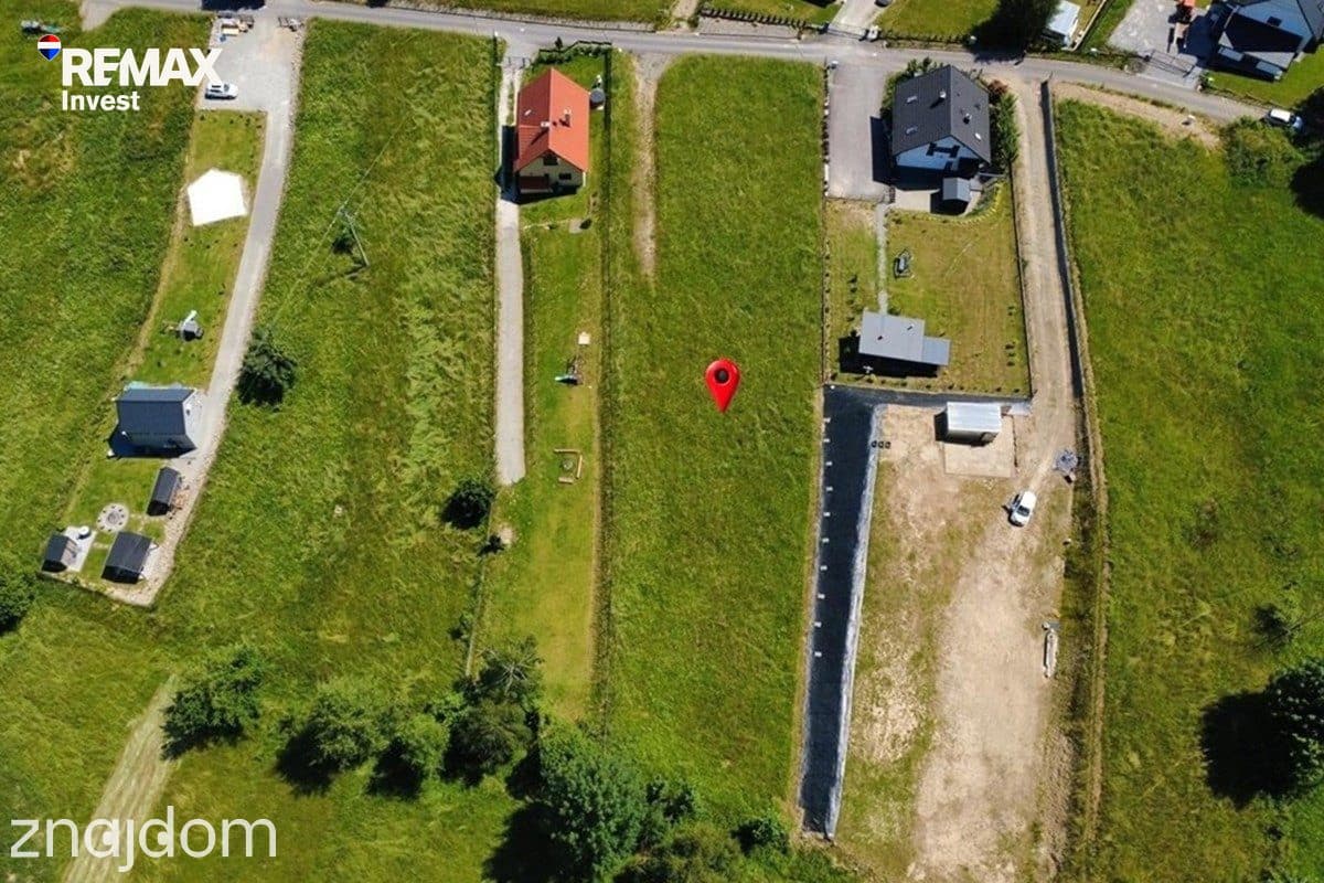 Działka 2262 m² z widokiem na góry - zdjęcie 14