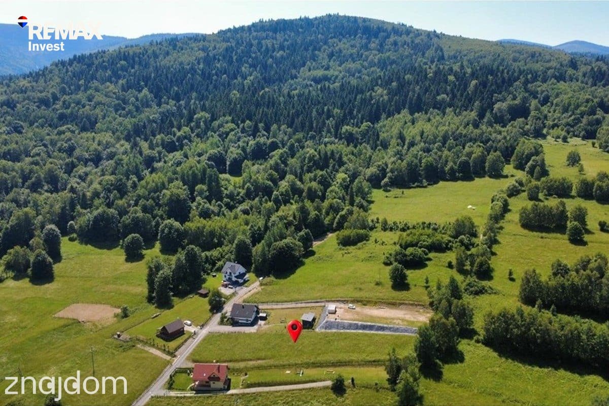 Działka 2262 m² z widokiem na góry - zdjęcie 16