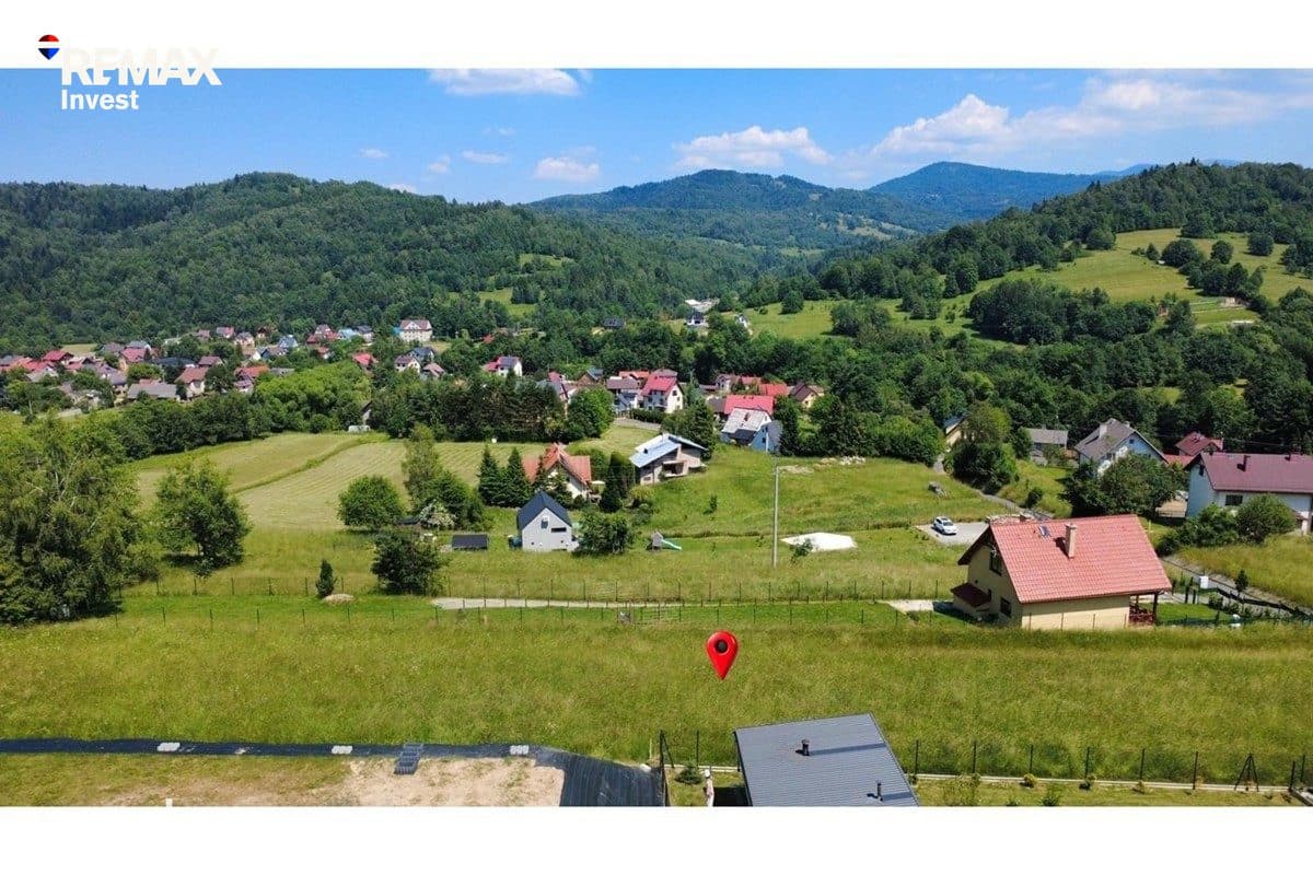Działka 2262 m² z widokiem na góry - zdjęcie 17
