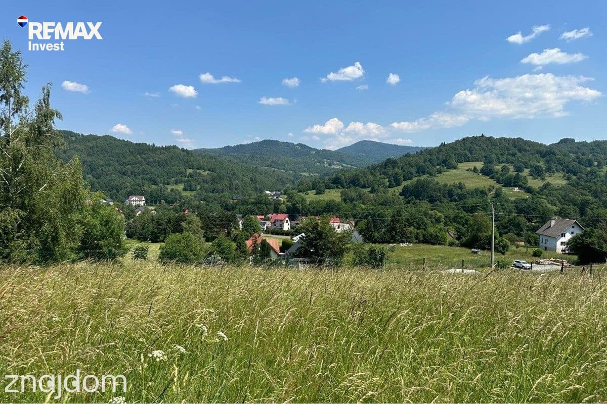 Działka 2262 m² z widokiem na góry - zdjęcie 18