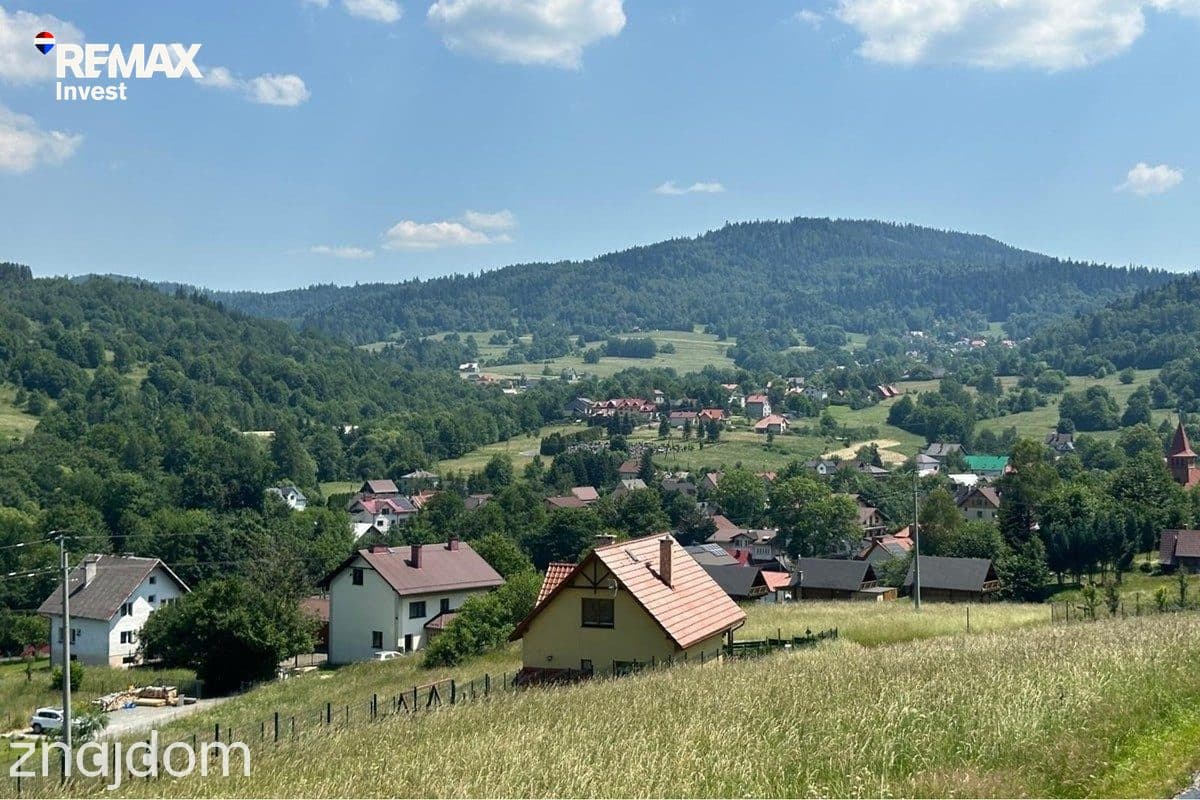 Działka 2262 m² z widokiem na góry - zdjęcie 19