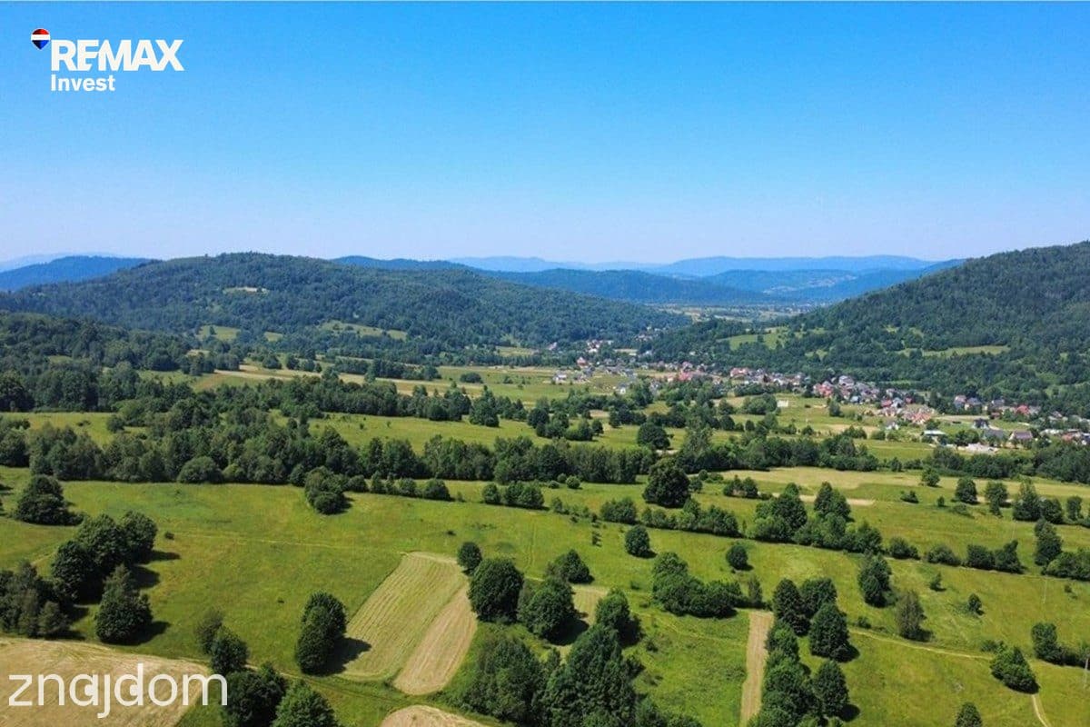 Działka 2262 m² z widokiem na góry - zdjęcie 20
