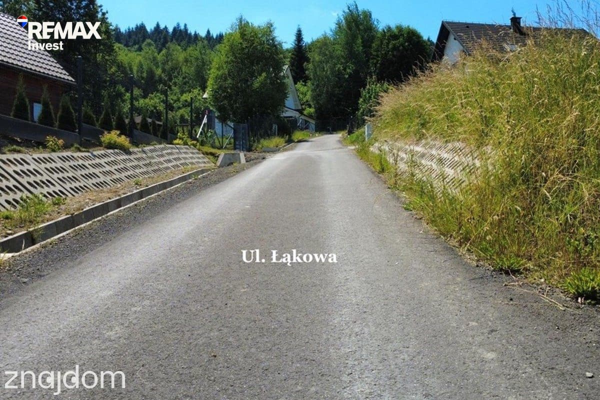 Działka 2262 m² z widokiem na góry - zdjęcie 7