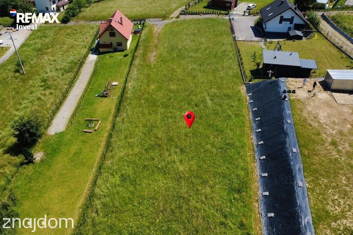 Działka 2262 m² z widokiem na góry - zdjęcie 9