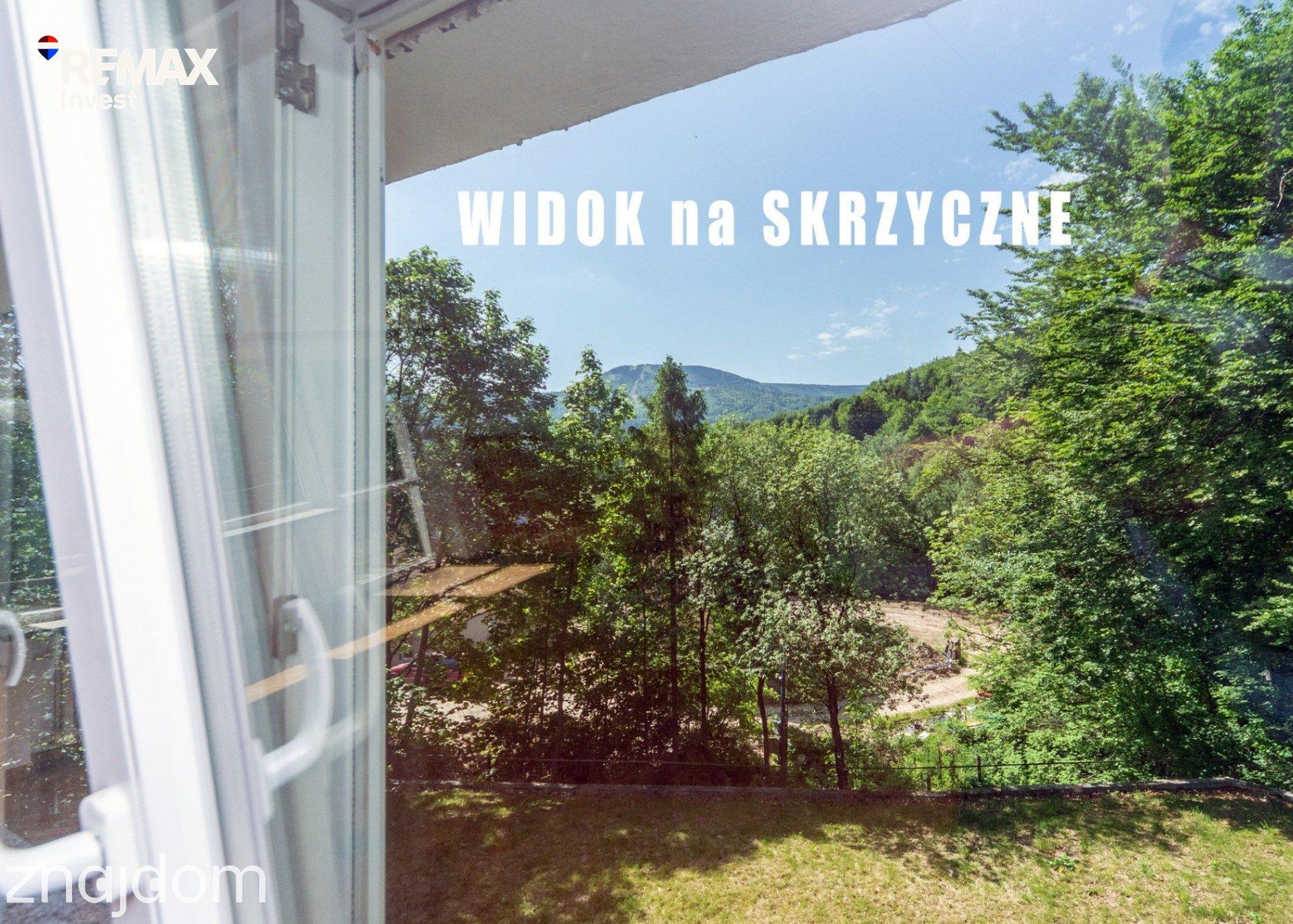 Szczyrk | Widok na Skrzyczne | Ogromny potencjał