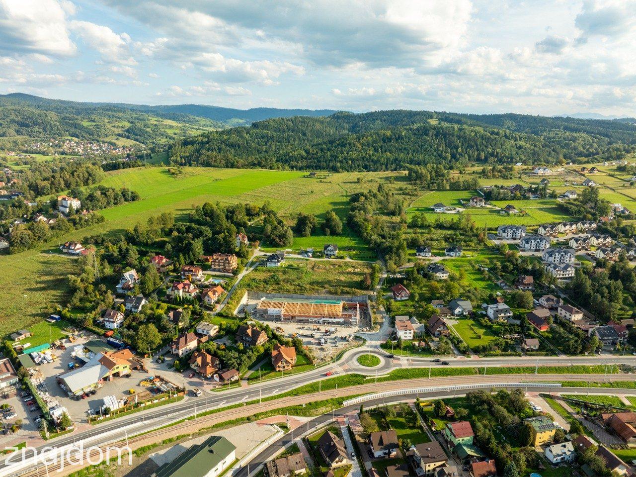 Działka budowlano-usługowa 1,06 ha – Rabka-Zdrój - zdjęcie 10