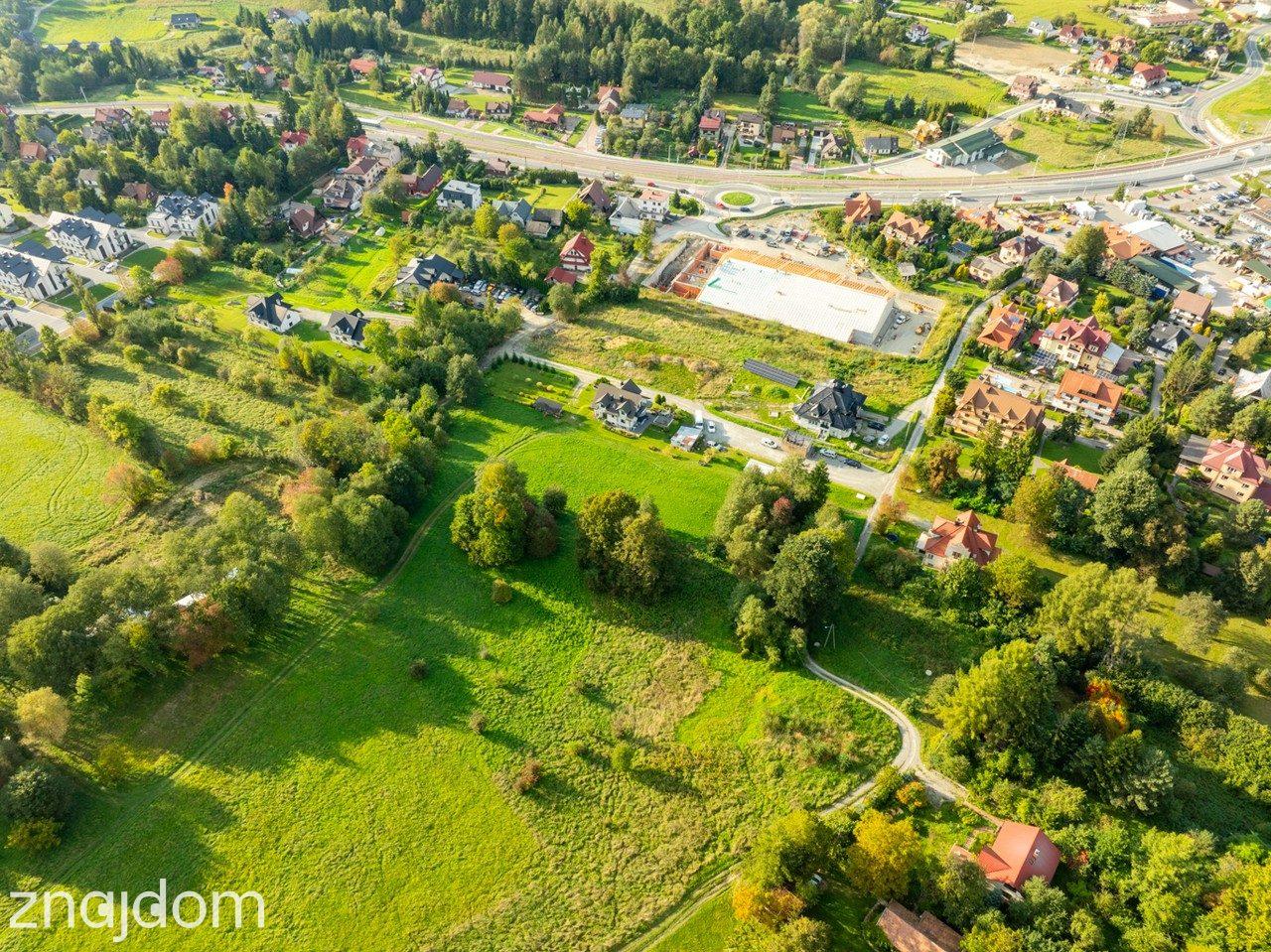 Działka budowlano-usługowa 1,06 ha – Rabka-Zdrój - zdjęcie 8