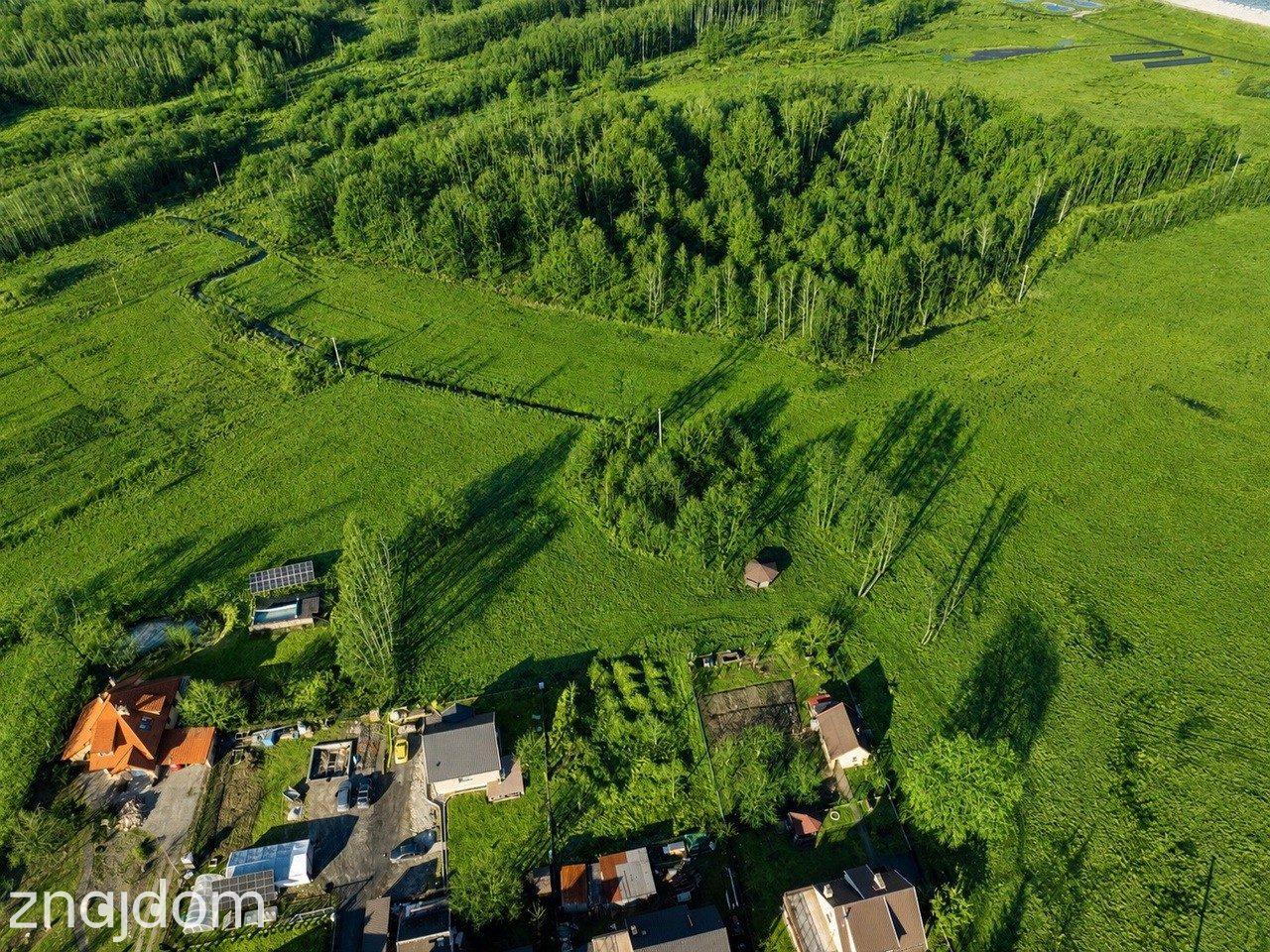 Dwie działki budowlane | 9 ar i 9,51 ar | Media - zdjęcie 14