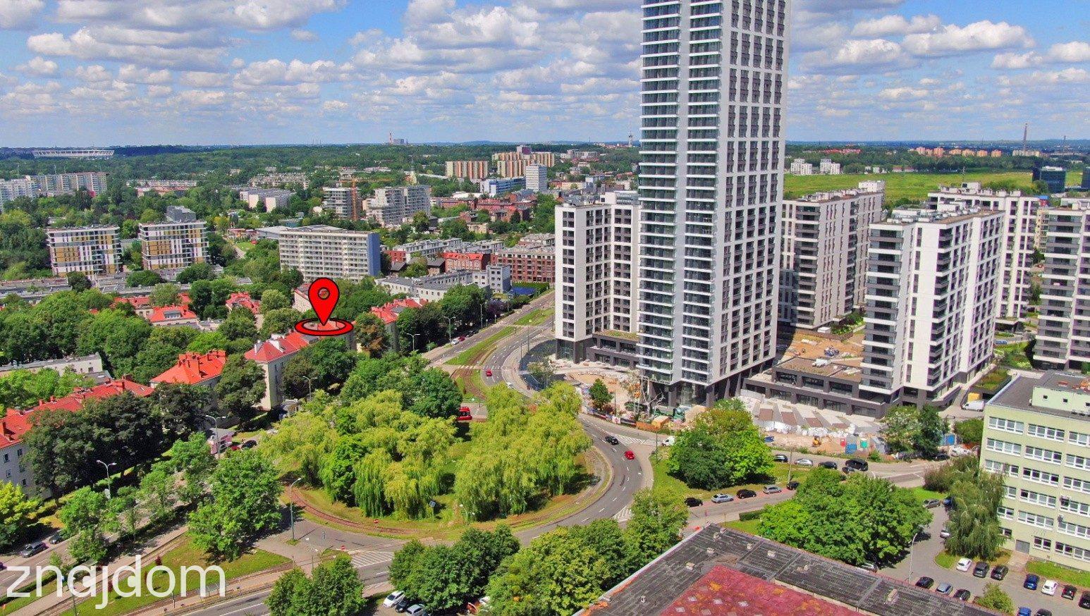 Koszutka | 3 pokoje | zieleń za oknem - zdjęcie 2