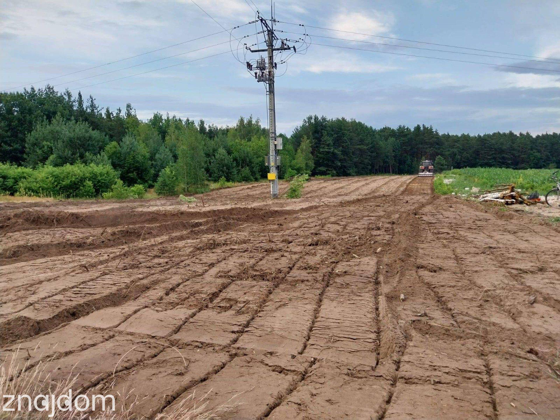 Działąki Budowlane Podłęż - zdjęcie 11