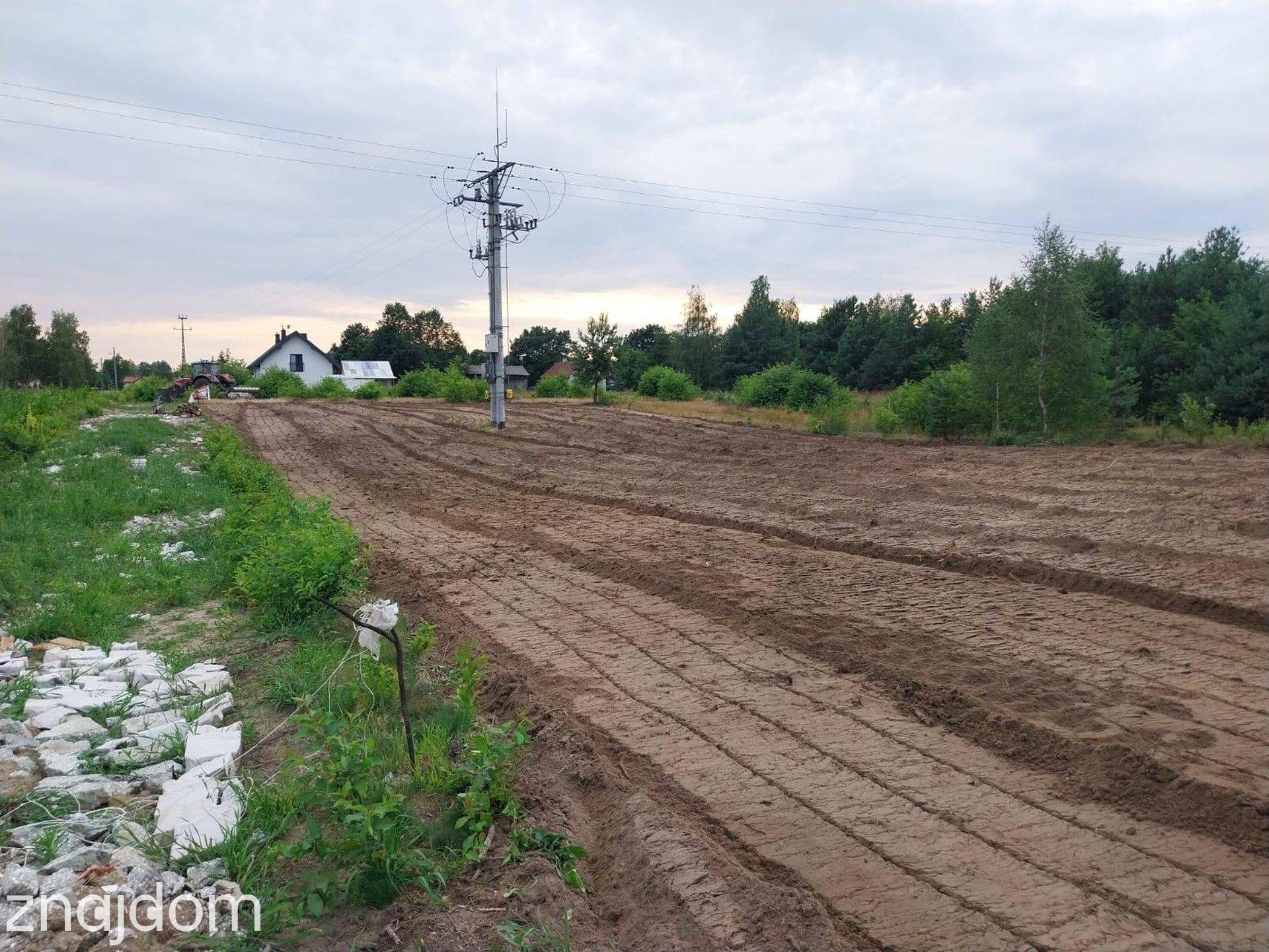 Działąki Budowlane Podłęż - zdjęcie 6