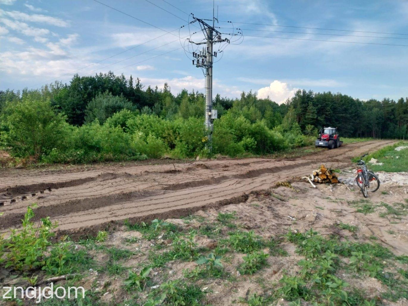 Działąki Budowlane Podłęż - zdjęcie 7