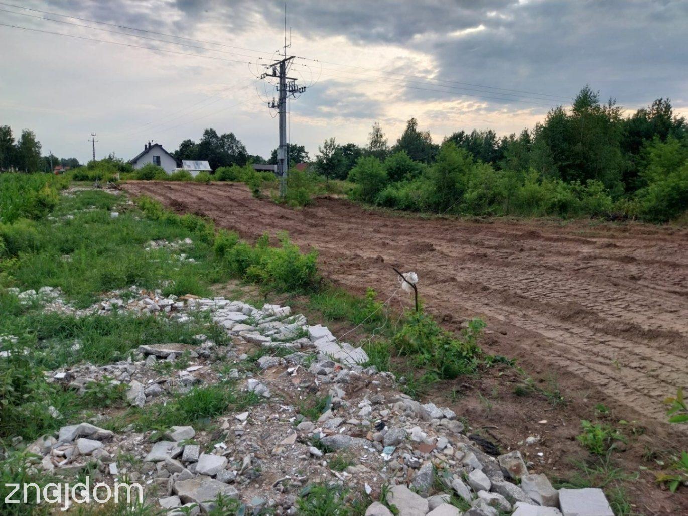 Działąki Budowlane Podłęż - zdjęcie 8