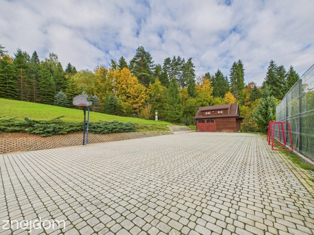 Drewniany dom z widokiem na Tatry – Dursztyn - zdjęcie 26