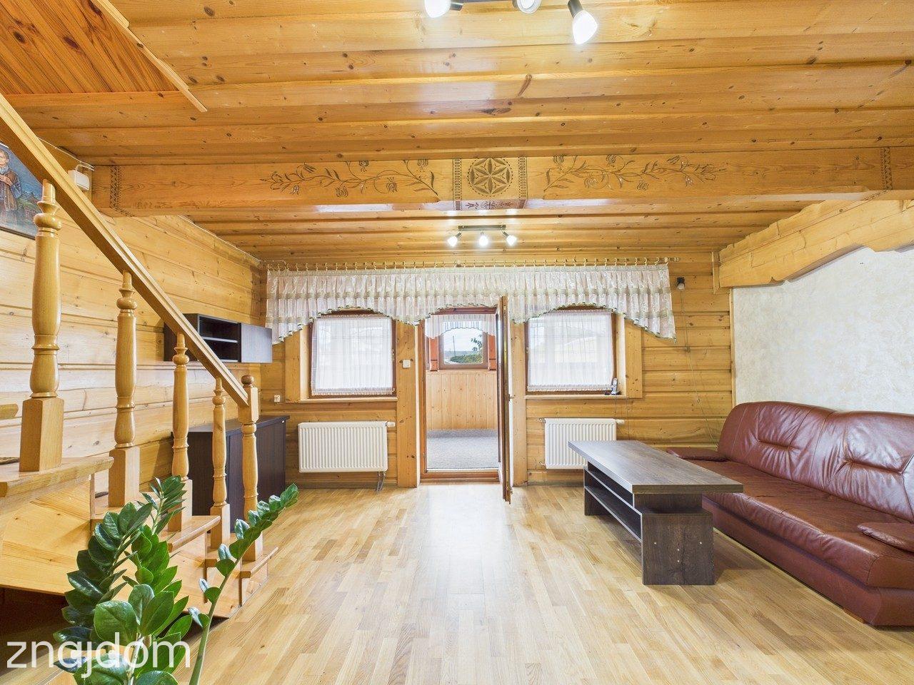 Drewniany dom z widokiem na Tatry – Dursztyn - zdjęcie 6