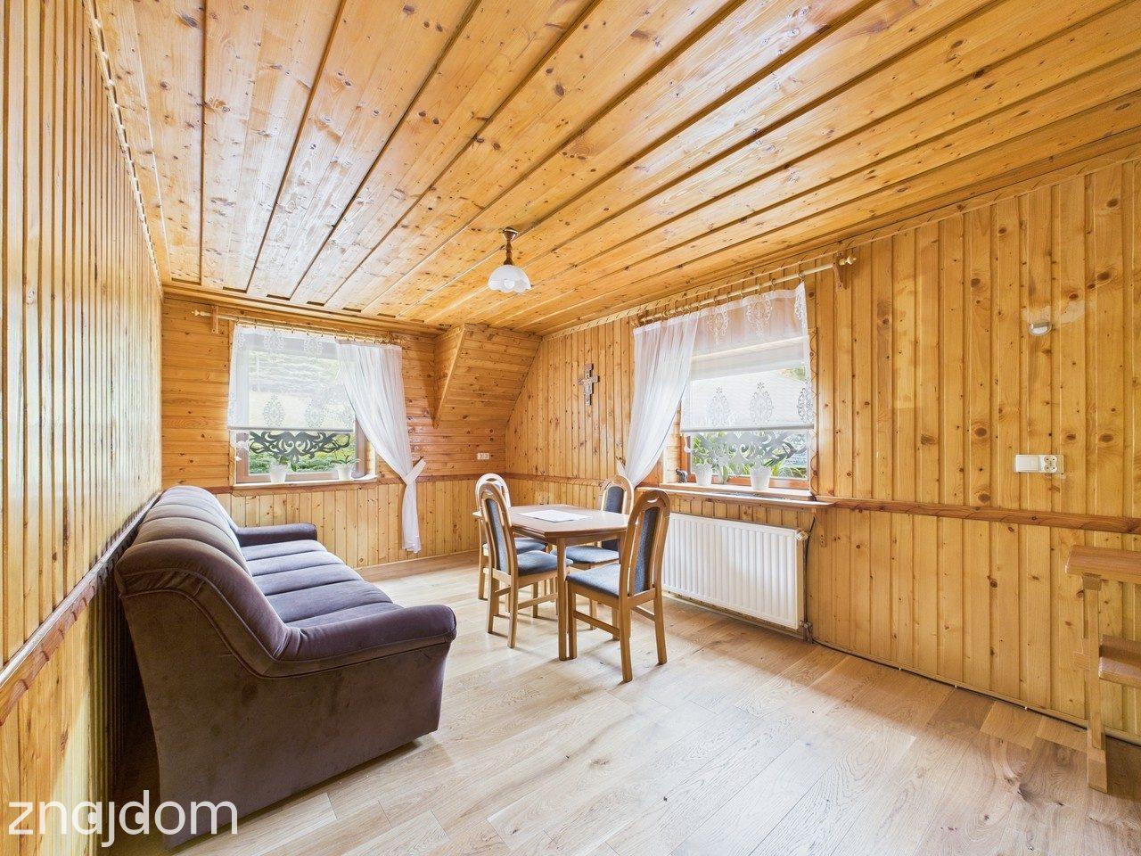 Drewniany dom z widokiem na Tatry – Dursztyn - zdjęcie 8