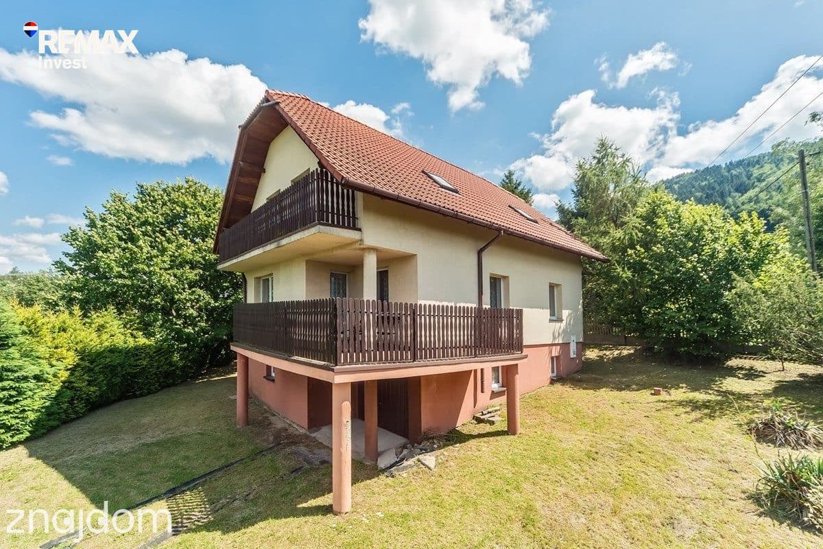 Piękny dom pod górami - zdjęcie 5