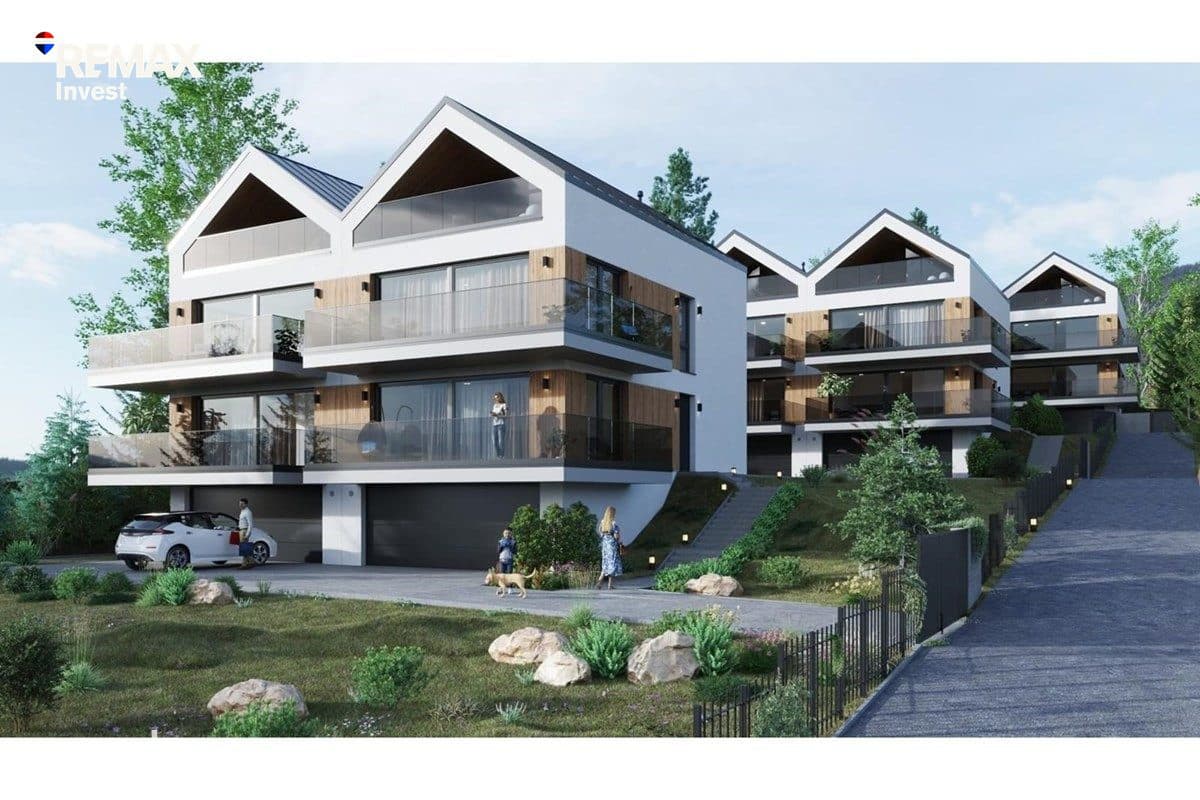 Apartament z widokiem na góry - Jaworzynka - zdjęcie 4