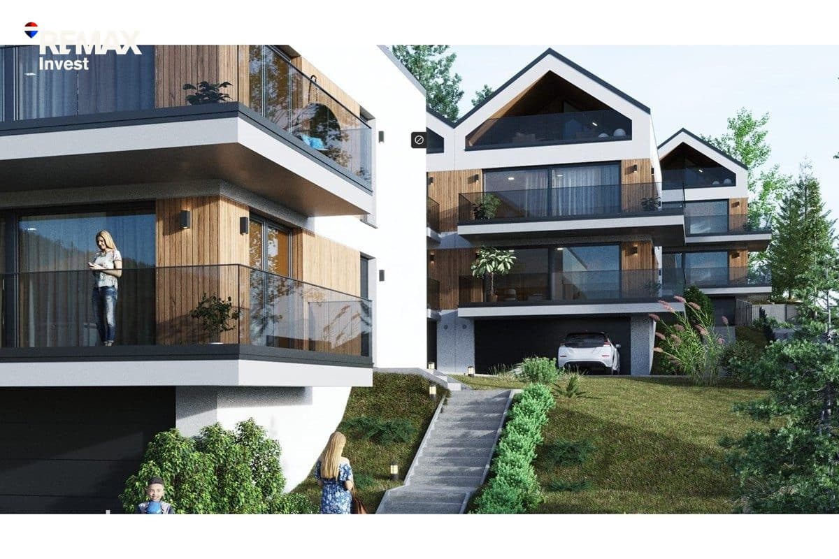 Apartament z widokiem na góry - JAWORZYNKA - zdjęcie 2