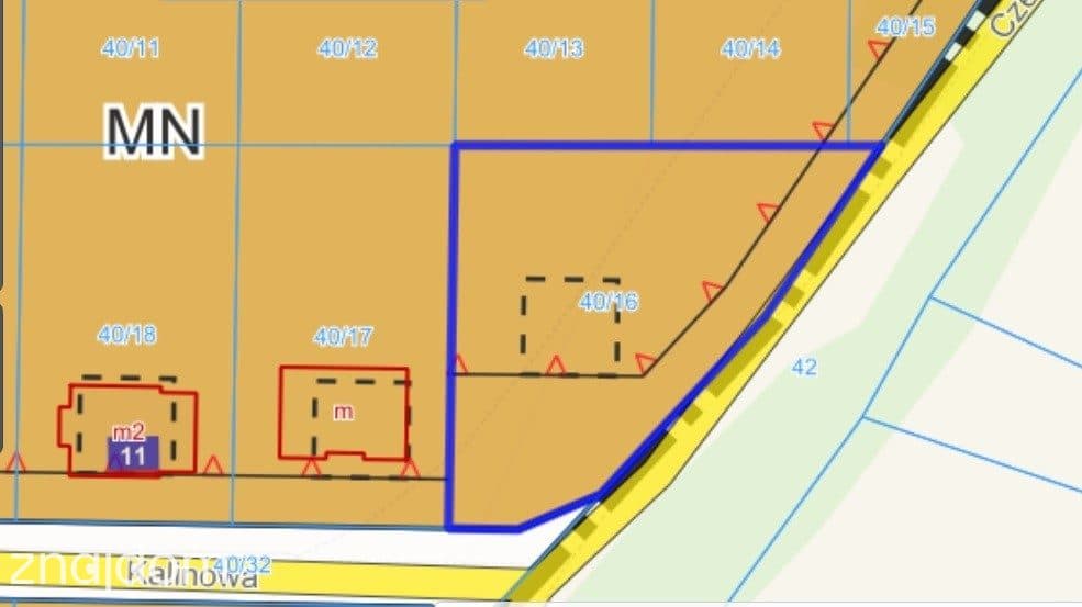 działka 200 m od jeziora| MPZP|20 min od Poznania - zdjęcie 16