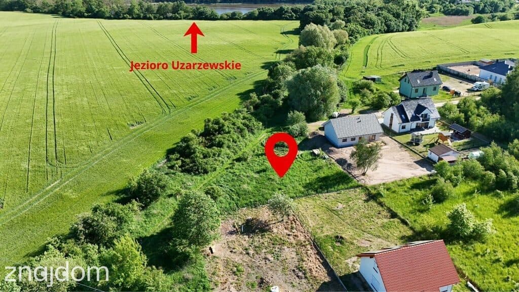 działka 200 m od jeziora| MPZP|20 min od Poznania - zdjęcie 2