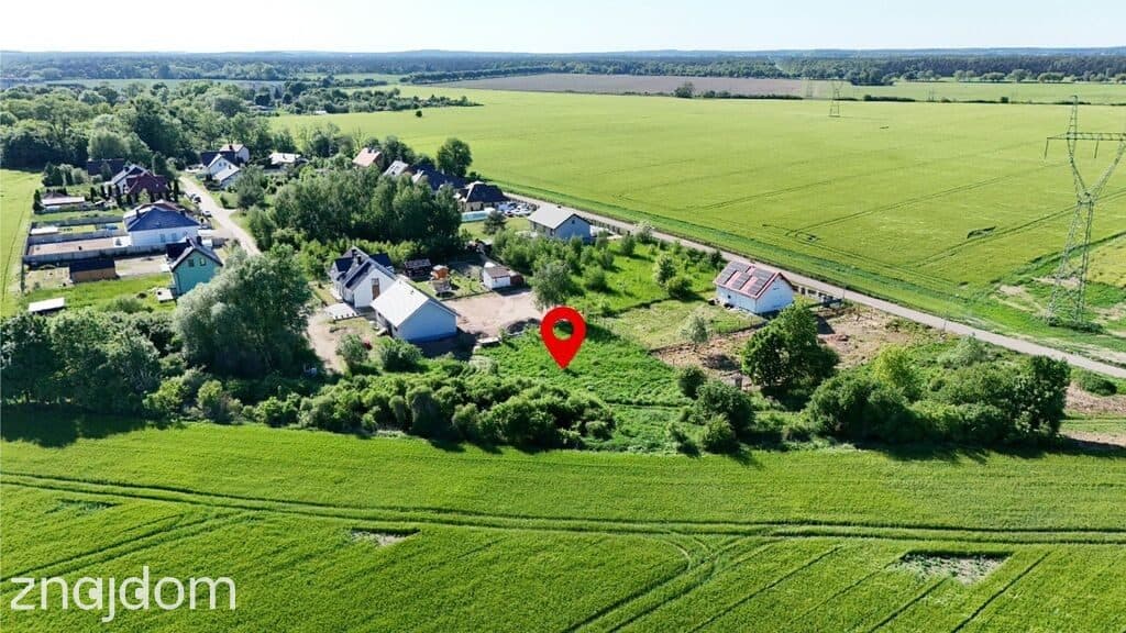 działka 200 m od jeziora| MPZP|20 min od Poznania - zdjęcie 5