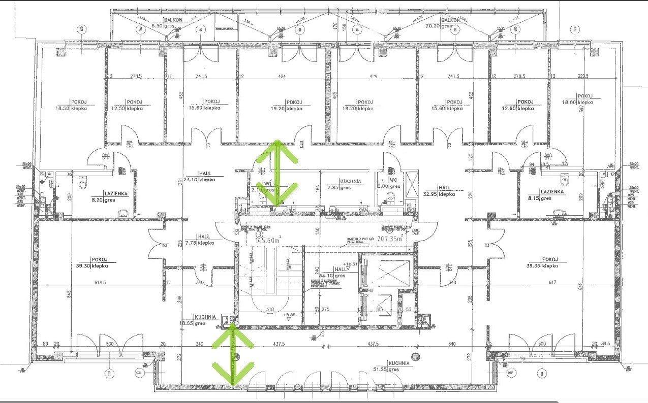 Biuro 145 m² | Belgijska 11 | Mokotów - zdjęcie 14