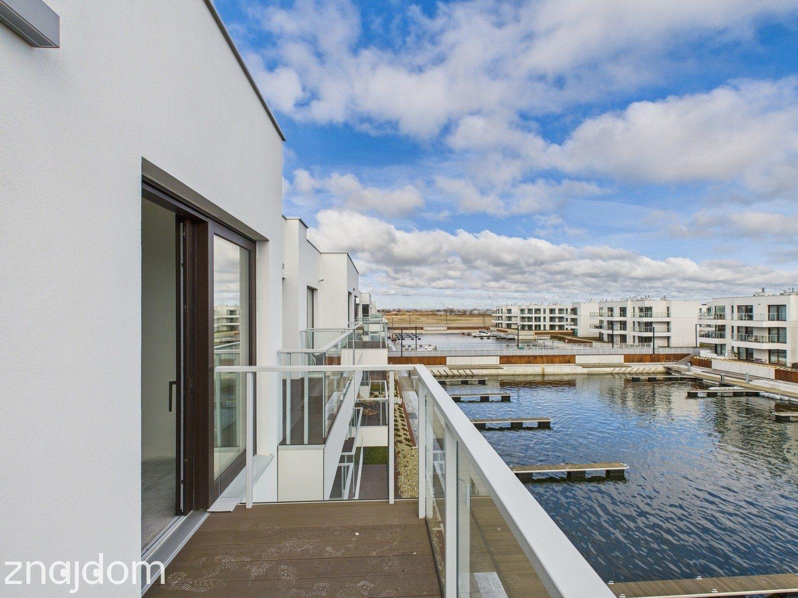 Apartament w SolMarina.