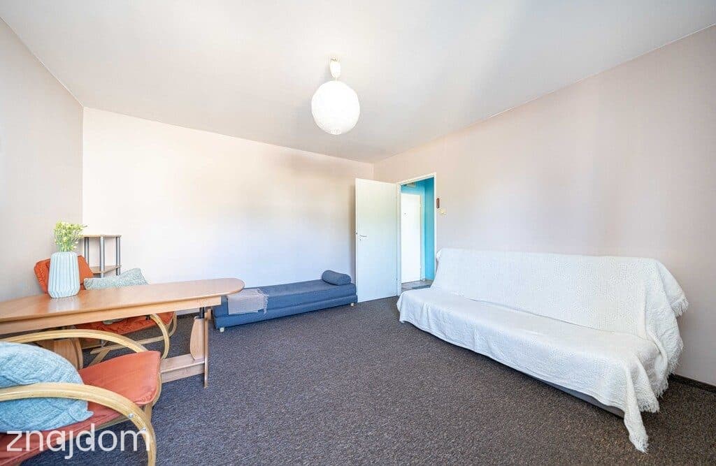 Kawalerka ustawna Sołaczu Jeżyce - zdjęcie 4