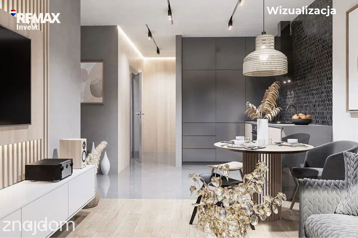 Mieszkanie 2 pokoje z balkonem | Bielsko-Biała - zdjęcie 3