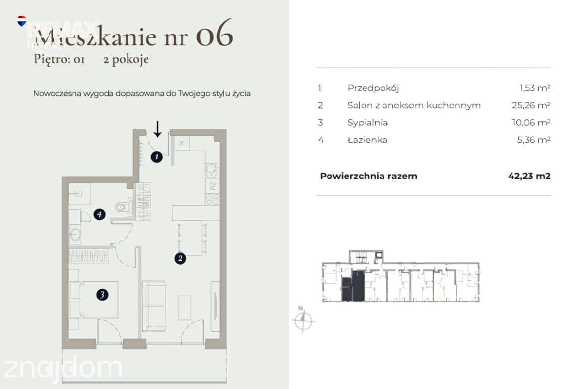 Mieszkanie 2 pokoje z balkonem | Bielsko-Biała - zdjęcie 4