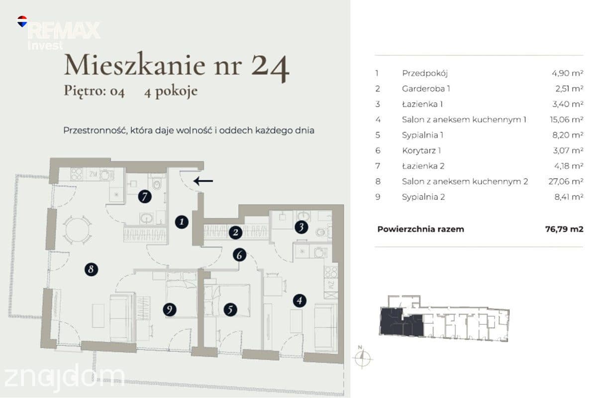 2 apartamenty z balkonami | Idealne pod wynajem - zdjęcie 14