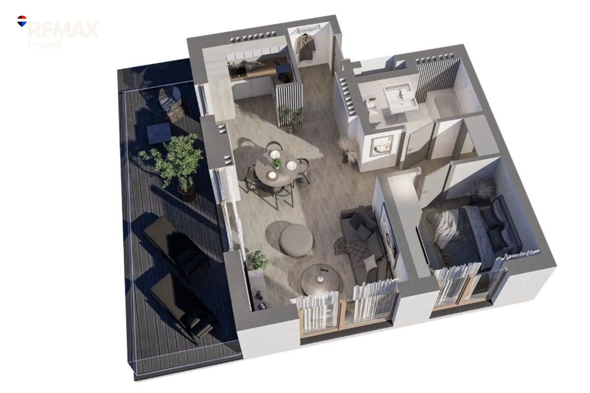 Penthouse | Taras | Apartament Bielsko-Biała - zdjęcie 5