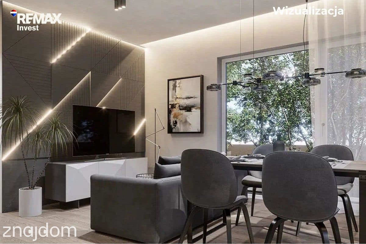 2 pokoje | 47,62 m² | Widok na Beskidy - zdjęcie 2
