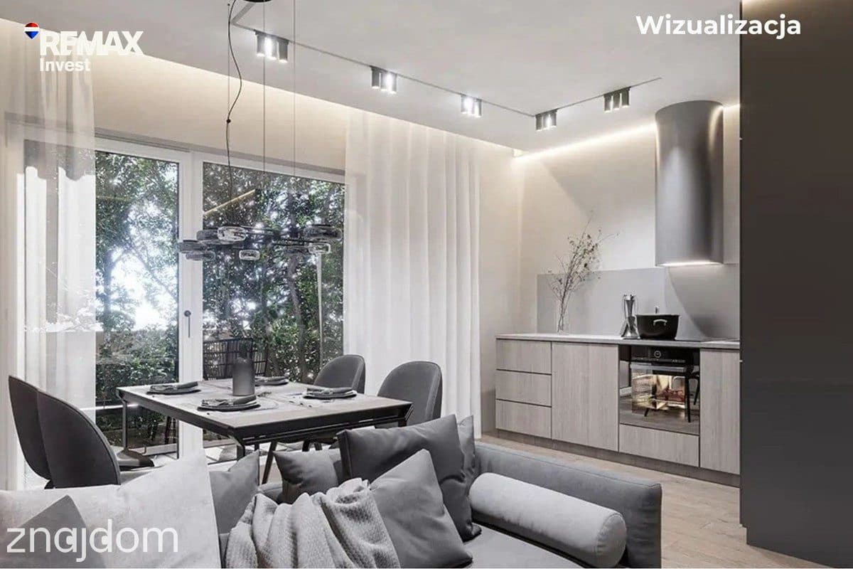 2 pokoje | 47,74 m² | Widok na Beskidy